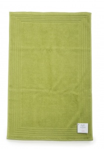 Хлопковый коврик для ванной BLANC DES VOSGES Uni