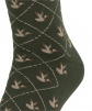 Носки мужские BURLINGTON Duck (Зеленый) фото превью 4