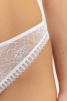 Женские трусы-стринги SIMONE PERELE Swing (Белый) фото превью 3