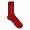 Мужские носки DIM Monsieur (Бордовый) фото превью 2