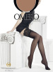 Чулки OMERO Intrigante Tulle (Playa) фото превью 1