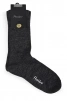 Мужские носки PRESIDENT winter (Темный-Серый) фото превью 1