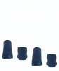 Носки женские FALKE Happy (2 пары) (Синий) фото превью 2