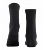Носки женские FALKE Softmerino (Черный) фото превью 2