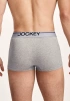 Комплект мужских трусов-боксеров JOCKEY Cotton Stretch Comfort (3шт) (Серый) фото превью 3