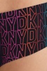 Женские трусы-хипстеры DKNY Litewear Cut Anywhere (Синий) фото превью 3