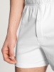 Мужские трусы-шорты CALIDA Cotton Code (Белый) фото превью 4