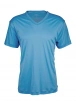 Мужская футболка CALIDA RMX Sleep Weekend (Голубой) фото превью 1