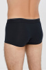 Мужские трусы-боксеры PEROFIL Short Push Up (Синий) фото превью 2