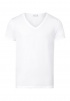 Мужская футболка HANRO Cotton Superior (Белый) фото превью 1