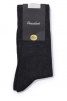 Мужские носки PRESIDENT winter (Темный-Серый) фото превью 1