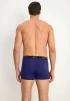 Комплект мужских трусов-боксеров JOCKEY Chafe Proof Pouch (2шт) (Синий) фото превью 3