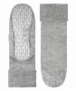Носки-тапочки женские FALKE Cosyshoe (Серый) фото превью 3