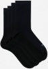 Комплект женских носков DIM Ultra Resist (2 пары) (Синий) фото превью 2