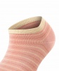 Носки женские FALKE Stripe Shimmer (Розовый) фото превью 3