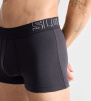 Мужские трусы-боксеры SLOGGI SLG (Антрацит) фото превью 3