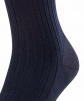 Носки мужские FALKE Bristol (Темный-синий) фото превью 3