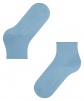 Носки женские FALKE Cotton Touch (Голубой) фото превью 4