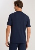 Мужская футболка HANRO Casuals (Синий) фото превью 3