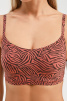 Топ CHANTELLE Soft Stretch (Розовый) фото превью 4