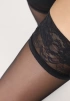 Чулки OROBLU Soiree 15 (Black) фото превью 3