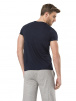 Мужская футболка CACHAREL (Темно-синий) фото превью 2