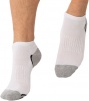 Комплект мужских носков DIM Sport (3 пары) (Белый) фото превью 1