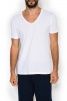 Мужская футболка JOCKEY Cotton+ (Белый) фото превью 3