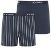 Комплект мужских трусов-шорт JOCKEY Night and Day (2шт) (Многоцветный) фото превью 1