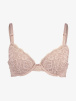 Бюстгальтер с плотной чашкой MAIDENFORM Modern Beauty (Вечерний Румянец) фото превью 4