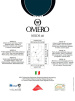 Колготки OMERO Neide 40 (Blu) фото превью 2