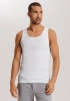 Мужская майка HANRO Cotton Essentials (Белый) фото превью 1