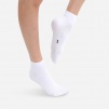 Комплект женских носков DIM Skin (2 пары) (Белый) фото превью 1
