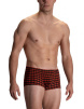 Мужские трусы-боксеры OLAF BENZ Red2108 (Красный) фото превью 1