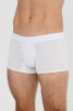 Мужские трусы-боксеры PEROFIL Short Push Up (Белый) фото превью 1