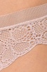 Женские трусы-слипы DKNY Superior Lace (Пудра) фото превью 4