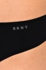 Женские трусы-стринги DKNY Litewear (Черный) фото превью 4