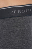 Мужские трусы-боксеры PEROFIL Short Push Up (Серый) фото превью 4