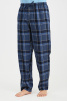Домашние мужские брюки JOCKEY Just Squared (Голубой) фото превью 1