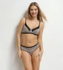 Женские трусы-слипы DIM Daily Micro (Кошачий) фото превью 3