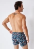 Комплект мужских трусов-шорт JOCKEY Everyday (2шт) (Синий) фото превью 2