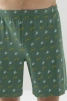 Мужские шорты MEY Fly High (Зеленый) фото превью 3