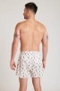 Мужские трусы-шорты JOCKEY Quality Soft (Белый) фото превью 2