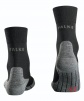 Носки женские FALKE RU4 Wool (Черный) фото превью 2