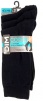 Комплект мужских носков DIM Basic Cotton (3 пары) (Черный) фото превью 2