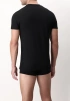 Мужская футболка PEROFIL Pima Bipack (Черный) фото превью 3