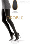 Колготки OROBLU Chantal 120 (Black) фото превью 2