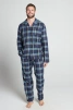 Мужская пижама JOCKEY (Многоцветный) фото превью 2