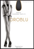 Колготки OROBLU Temptation 15 (Black) фото превью 4