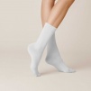 Женские носки KUNERT Liz (Белый) фото превью 2